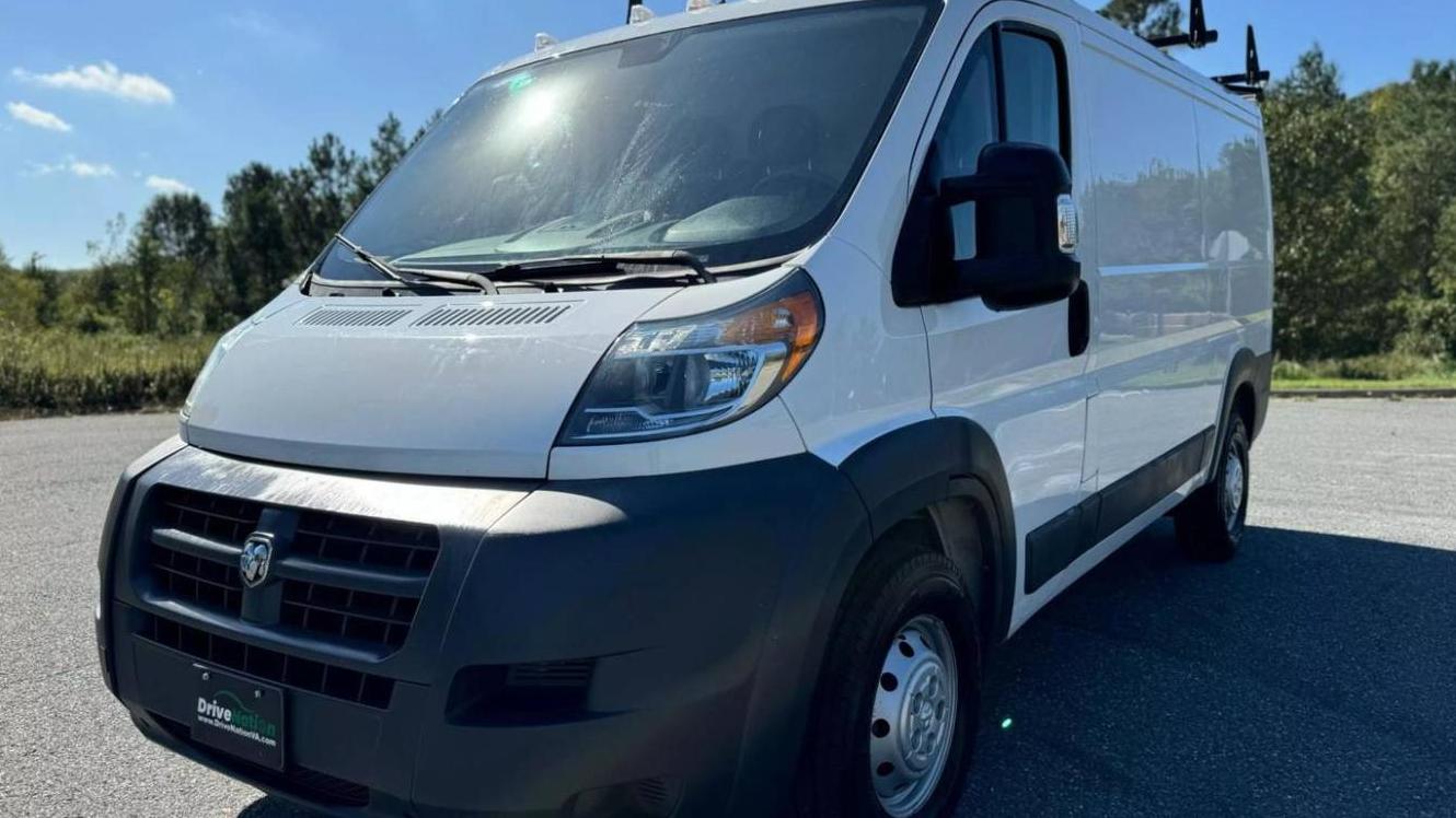 RAM PROMASTER 1500 2014 3C6TRVAG1EE100593 image